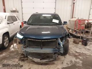 2022 Chevrolet Traverse LT Cloth with VIN 1GNEVGKW2NJ169057, listed as a IAAI auction lot 41615577 with 48,122 mi miles. Bid and sale history available at carsss.com. Image 13.
