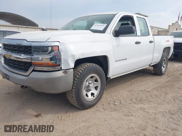 2019 Chevrolet Silverado 1500 Work Truck with VIN 2GCVKNEC9K1159512, listed as a IAAI auction lot 42221342 with 64,260 mi miles and . Bid and sale history available at DreamBid. Image 17.