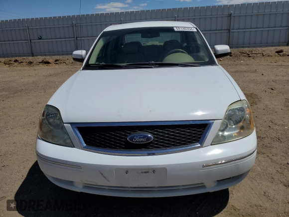 2006 Ford Five Hundred SEL with VIN 1FAFP24176G118363, listed as a Copart auction lot 69146354 with 165,570 mi miles and Clean Title. Bid and sale history available at carsss.com. Image 5.
