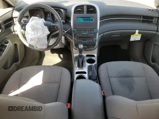 2015 Chevrolet Malibu LS with VIN 1G11B5SL9FF238480, listed as a Copart auction lot 50763465 with 30,219 mi miles and Salvage Title. Bid and sale history available at DreamBid. Image 8.