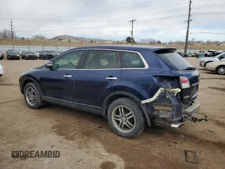 2009 Mazda CX-9 Touring with VIN JM3TB38A090165847, listed as a Copart auction lot 45532765 with 189,961 mi miles and Salvage Title. Bid and sale history available at carsss.com. Image 2.