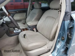 2003 Hyundai XG with VIN KMHFU45E03A262296, listed as a Copart auction lot 67608394 with 116,296 mi miles and Salvage Title. Bid and sale history available at carsss.com. Image 7.