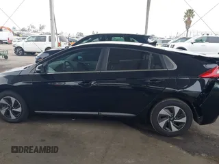 2018 Hyundai Ioniq SEL z VIN KMHC75LC5JU072068, wystawiony jako IAAI lot #41895910 z przebiegiem 255 532 mil mil oraz . Historia ofert i sprzedaży dostępna na DreamBid. Obrazek 14.