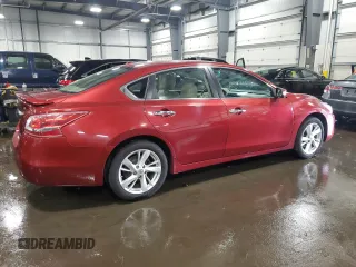 2013 Nissan Altima SL with VIN 1N4AL3AP9DC121631, listed as a Copart auction lot 59915405 with 165,863 mi miles and Salvage title. Bid and sale history available at DreamBid. Image 3.