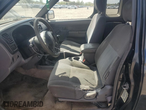 1999 Nissan Frontier XE z VIN 1N6ED26Y2XC301913, wystawiony jako Copart lot #53152165 z przebiegiem 271 272 mil mil oraz Szkoda całkowita • Salvage title. Historia ofert i sprzedaży dostępna na DreamBid. Obrazek 7.