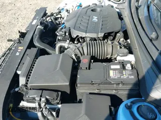 2025 Hyundai Elantra с VIN KMHLW4DK8SU023967, выставлен на аукционе IAAI как лот 42813414 с пробегом 8 349 миль миль и . История ставок и продаж доступна на DreamBid. Изображение 24.