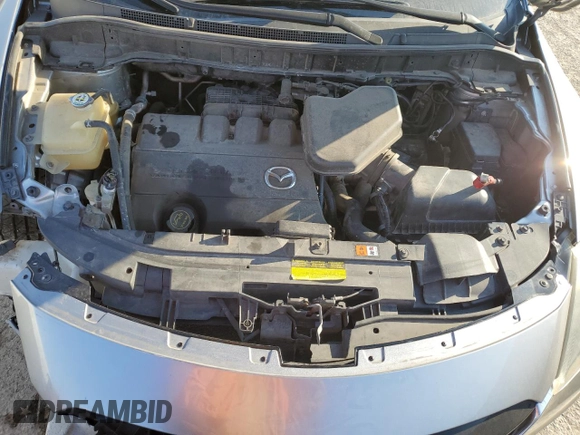 2013 Mazda CX-9 Touring with VIN JM3TB3CA3D0405084, listed as a Copart auction lot 47387645 with 0 mi miles and Salvage Title. Bid and sale history available at carsss.com. Image 12.