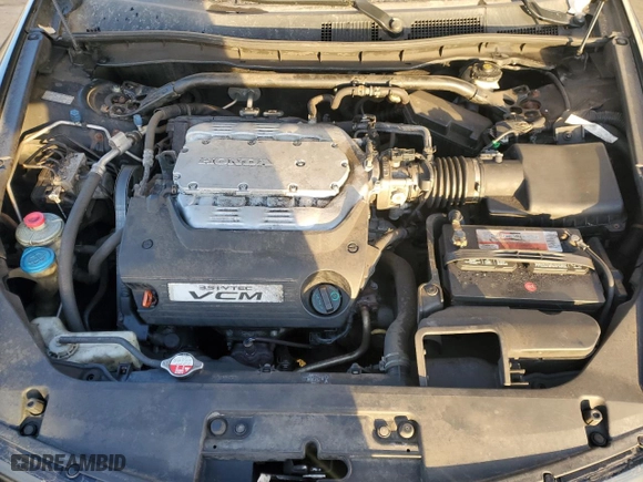 2010 Honda Accord Cpe EX-L with VIN 1HGCS2B82AA006031, listed as a Copart auction lot 44159815 with NaN miles and Salvage Title. Bid and sale history available at carsss.com. Image 11.