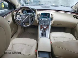 2012 Buick LaCrosse Premium 2 z VIN 1G4GF5E3XCF353906, wystawiony jako Copart lot #57954945 z przebiegiem 110 484 mil mil oraz Szkoda całkowita • Salvage title. Historia ofert i sprzedaży dostępna na DreamBid. Obrazek 8.
