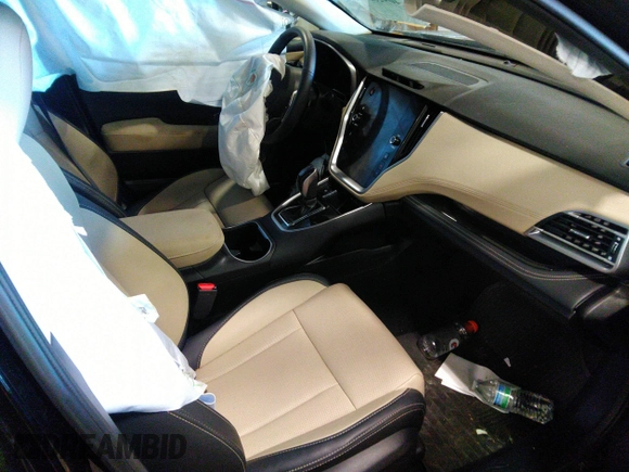 2023 Subaru Outback Limited XT with VIN 4S4BTGNDXP3217953, listed as a IAAI auction lot 40928592 with 12,208 mi miles and . Bid and sale history available at DreamBid. Image 5.
