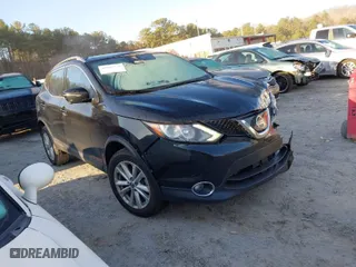 2019 Nissan Rogue Sport SV with VIN JN1BJ1CP5KW527491, listed as a IAAI auction lot 41642530 with 60,000 mi miles. Bid and sale history available at carsss.com. Image 1.