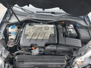 2013 Volkswagen Jetta TDI w/Sunroof & Nav с VIN 3VWPL7AJXDM680737, выставлен на аукционе IAAI как лот 42206391 с пробегом 161 534 миль миль и . История ставок и продаж доступна на DreamBid. Изображение 10.