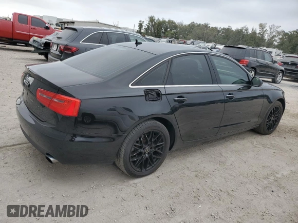 2014 Audi A6 с VIN WAUGFBFC0EN095127, выставлен на аукционе Copart как лот 83756354 с пробегом 130 668 миль миль и Чистый • Clean title. История ставок и продаж доступна на DreamBid. Изображение 3.