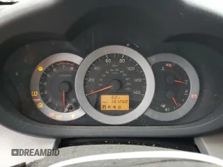 2011 Toyota RAV4 with VIN 2T3ZF4DV7BW081869, listed as a Copart auction lot 51348385 with 131,250 mi miles and Salvage Title. Bid and sale history available at DreamBid. Image 9.