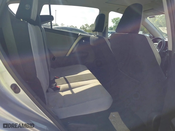 2016 Toyota RAV4 XLE with VIN 2T3WFREV7GW280362, listed as a IAAI auction lot 42023972 with 160,651 mi miles. Bid and sale history available at carsss.com. Image 8.