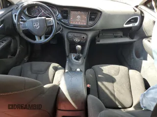 2013 Dodge Dart SXT with VIN 1C3CDFBA8DD287889, listed as a Copart auction lot 77431774 with 163,464 mi miles and Clean Title. Bid and sale history available at DreamBid. Image 8.