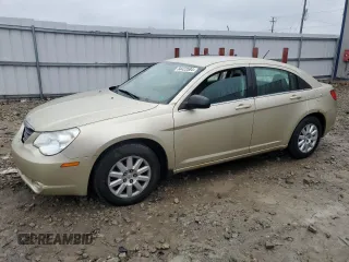2010 Chrysler Sebring Touring with VIN 1C3CC4FB1AN123125, listed as a Copart auction lot 84423584 with 108,729 mi miles and Clean Title. Bid and sale history available at carsss.com. Image 1.