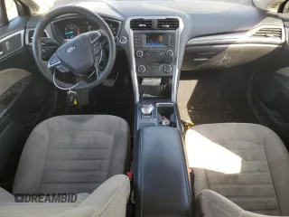 2019 Ford Fusion S with VIN 3FA6P0G76KR247850, listed as a Copart auction lot 49041185 with 189,591 mi miles and Salvage Title. Bid and sale history available at DreamBid. Image 8.