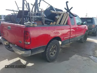 1998 Ford F-150 с VIN 1FTZX1769WKB53332, выставлен на аукционе IAAI как лот 42262699 с пробегом 242 152 миль миль и . История ставок и продаж доступна на DreamBid. Изображение 4.