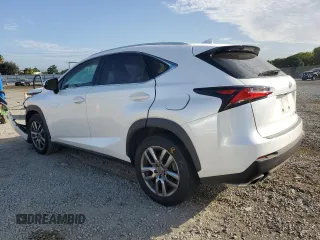 2015 Lexus NX 200t with VIN JTJYARBZXF2005295, listed as a Copart auction lot 64029755 with 34,784 mi miles and Salvage title. Bid and sale history available at DreamBid. Image 2.