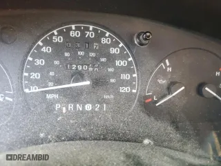 1998 Ford Ranger XL with VIN 1FTYR14XXWPA27096, listed as a Copart auction lot 47848255 with 129,080 mi miles and Salvage Title. Bid and sale history available at carsss.com. Image 9.