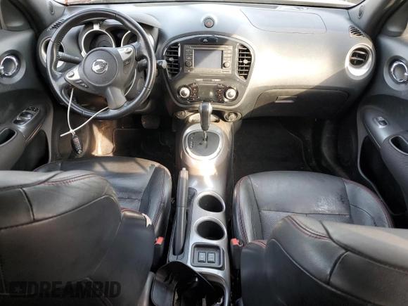 2011 Nissan Juke SL with VIN JN8AF5MV9BT012708, listed as a Copart auction lot 48559405 with 167,958 mi miles and Clean Title. Bid and sale history available at carsss.com. Image 8.