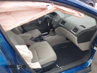 2014 Honda Civic Sedan LX with VIN 19XFB2F5XEE015462, listed as a IAAI auction lot 42037177 with 111,982 mi miles. Bid and sale history available at carsss.com. Image 5.
