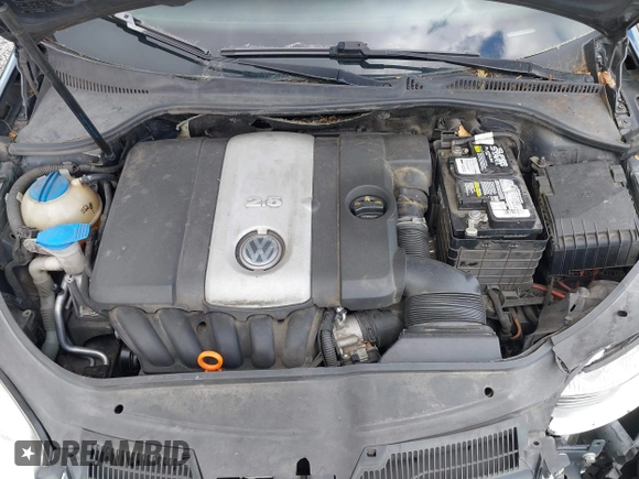 2009 Volkswagen Jetta SE с VIN 3VWRZ71KX9M128808, выставлен на аукционе IAAI как лот 42378792 с пробегом 215 537 миль миль и . История ставок и продаж доступна на DreamBid. Изображение 10.