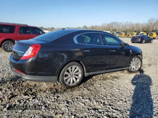 2015 Lincoln MKS z VIN 1LNHL9DK7FG600858, wystawiony jako Copart lot #46167275 z przebiegiem 208 674 mil mil oraz Szkoda całkowita • Salvage title. Historia ofert i sprzedaży dostępna na DreamBid. Obrazek 3.