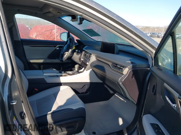 2018 Lexus RX 350 z VIN 2T2BZMCA2JC151645, wystawiony jako IAAI lot #41683204 z przebiegiem 41 838 mil mil oraz . Historia ofert i sprzedaży dostępna na DreamBid. Obrazek 5.