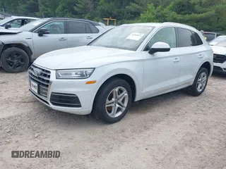 2019 Audi Q5 Premium with VIN WA1ANAFY1K2112834, listed as a IAAI auction lot 42443822 with 98,579 mi miles and . Bid and sale history available at DreamBid. Image 20.