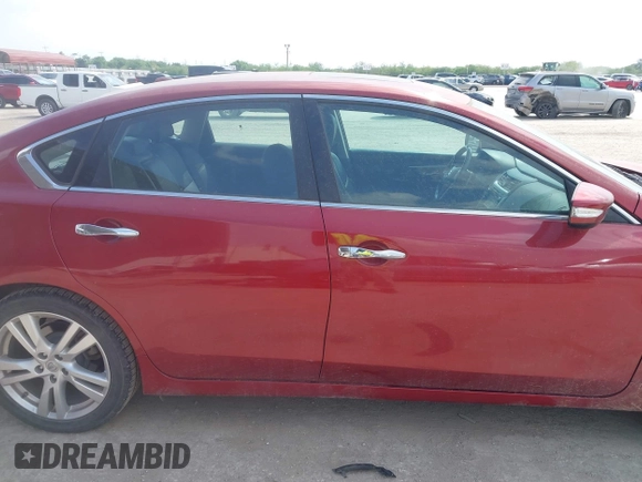 2016 Nissan Altima SL z VIN 1N4BL3AP6GC151758, wystawiony jako IAAI lot #42170448 z przebiegiem 114 978 mil mil oraz . Historia ofert i sprzedaży dostępna na DreamBid. Obrazek 13.