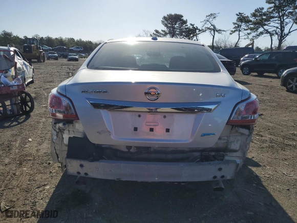 2013 Nissan Altima 2.5 SV with VIN 1N4AL3AP9DC102111, listed as a Copart auction lot 52019565 with 146,794 mi miles and Salvage Title. Bid and sale history available at carsss.com. Image 6.