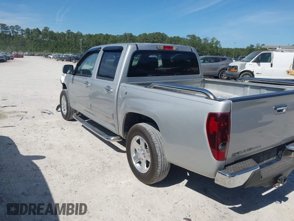 2012 GMC Canyon z VIN 1GCD5MFE3C8107823, wystawiony jako IAAI lot #42146540 z przebiegiem 100 063 mil mil oraz . Historia ofert i sprzedaży dostępna na DreamBid. Obrazek 3.