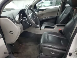 2006 Subaru Tribeca 5-Pass z VIN 4S4WX82C364417394, wystawiony jako Copart lot #84560214 z przebiegiem 132 212 mil mil oraz Czysty tytuł • Clean title. Historia ofert i sprzedaży dostępna na DreamBid. Obrazek 7.