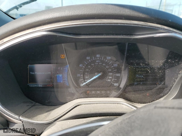 2015 Ford Fusion SE with VIN 3FA6P0H99FR150051, listed as a Copart auction lot 51909975 with 133,344 mi miles and Salvage Title. Bid and sale history available at carsss.com. Image 9.