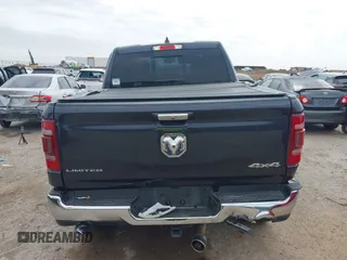 2020 Ram 1500 Limited with VIN 1C6SRFHT5LN422246, listed as a IAAI auction lot 41948083 with 82,032 mi miles and . Bid and sale history available at DreamBid. Image 16.
