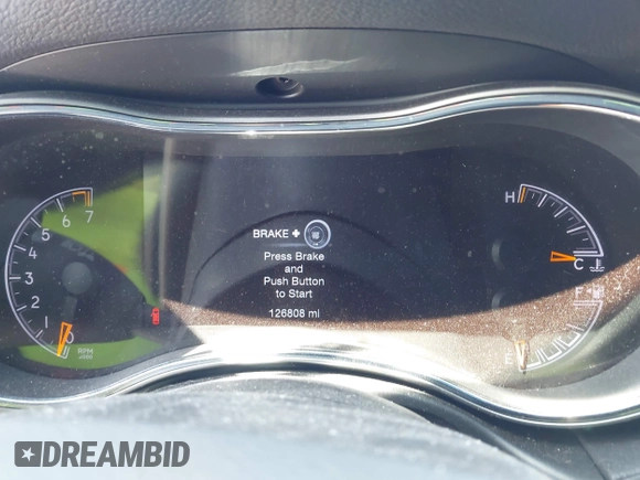 2021 Jeep Grand Cherokee Limited z VIN 1C4RJFBG4MC666557, wystawiony jako IAAI lot #42311088 z przebiegiem 126 808 mil mil oraz . Historia ofert i sprzedaży dostępna na DreamBid. Obrazek 7.