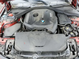 2017 BMW 3 Series 330i xDrive z VIN WBA8D9C53HK894205, wystawiony jako Copart lot #58385675 z przebiegiem 99 420 mil mil oraz Szkoda całkowita • Salvage title. Historia ofert i sprzedaży dostępna na DreamBid. Obrazek 11.