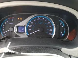 2014 Toyota Sienna XLE with VIN 5TDYK3DC2ES434962, listed as a Copart auction lot 50240815 with 150,503 mi miles and Salvage Title. Bid and sale history available at carsss.com. Image 9.