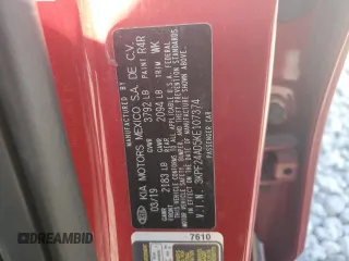 2019 Kia Forte LXS with VIN 3KPF24AD5KE107374, listed as a Copart auction lot 46500115 with 70,106 mi miles and Salvage title. Bid and sale history available at DreamBid. Image 14.