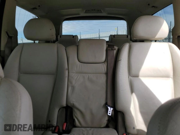 2008 Volvo XC90 I6 с VIN YV4CZ982481452906, выставлен на аукционе Copart как лот 51860115 с пробегом 212 937 миль миль и Списание • Salvage title. История ставок и продаж доступна на DreamBid. Изображение 10.