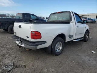 2003 Ford F-150 XL with VIN 1FTRF07W53KC29654, listed as a Copart auction lot 88559775 with Not provided miles and Salvage title. Bid and sale history available at DreamBid. Image 3.