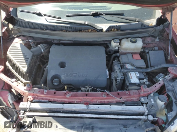 2018 Chevrolet Traverse LT Cloth with VIN 1GNERGKW6JJ242459, listed as a Copart auction lot 58420105 with 98,586 mi miles and Salvage title. Bid and sale history available at DreamBid. Image 12.