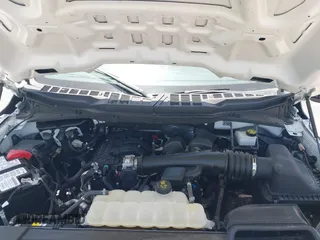 2023 Ford F-150 XL with VIN 1FTMF1CB6PKE64993, listed as a IAAI auction lot 42887730 with 41,376 mi miles and . Bid and sale history available at DreamBid. Image 10.