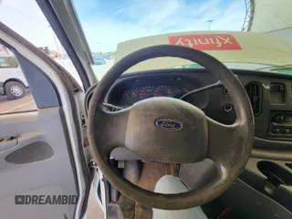 2007 Ford Econoline Cargo Commercial z VIN 1FTNE24LX7DA66517, wystawiony jako IAAI lot #42566208 z przebiegiem 125 518 mil mil oraz . Historia ofert i sprzedaży dostępna na DreamBid. Obrazek 23.