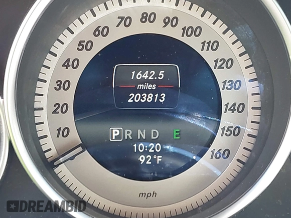 2014 Mercedes-Benz C 250 Sport with VIN WDDGF4HBXEG220311, listed as a IAAI auction lot 42540794 with 203,813 mi miles and . Bid and sale history available at DreamBid. Image 15.
