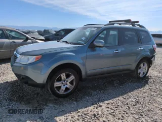 2010 Subaru Forester X Premium с VIN JF2SH6CC4AH750743, выставлен на аукционе Copart как лот 57358175 с пробегом 143 281 миль миль и Списание • Salvage title. История ставок и продаж доступна на DreamBid. Изображение 1.