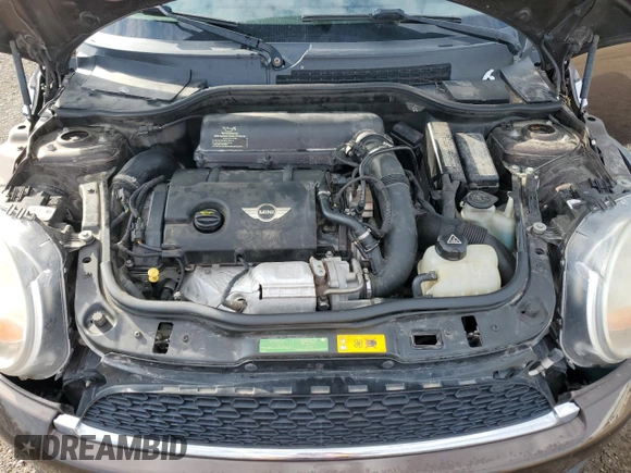 2011 MINI Hardtop S with VIN WMWSV3C52BTY10456, listed as a Copart auction lot 65772345 with 78,675 mi miles and Clean title. Bid and sale history available at DreamBid. Image 11.