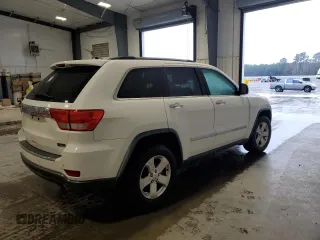 2013 Jeep Grand Cherokee Limited with VIN 1C4RJEBG1DC636555, listed as a Copart auction lot 45162925 with 0 mi miles and Salvage Title. Bid and sale history available at carsss.com. Image 3.